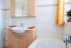 Others 7 Appartement im Ferienpark in Rechlin