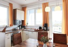 Others 6 Appartement im Ferienpark in Rechlin