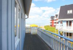 Others 4 Appartement im Ferienpark in Rechlin