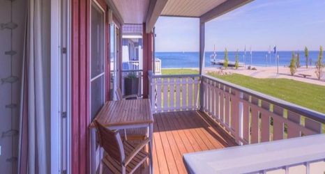 อื่นๆ 2 Apartment in Rechlin by Muritz National Park