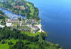 อื่นๆ 6 Apartment in Rechlin by Muritz National Park