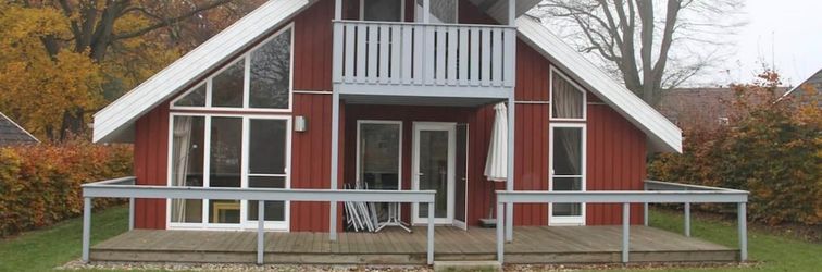 Others Skandinavisches Ferienhaus in Mirow