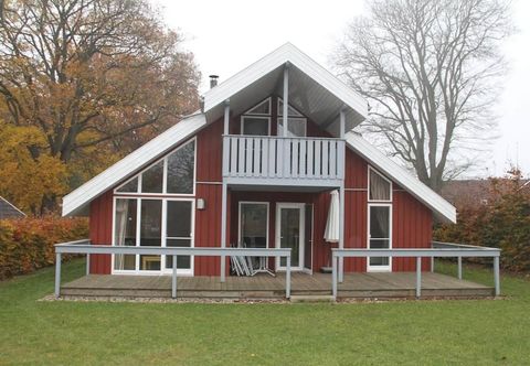 Others Skandinavisches Ferienhaus in Mirow