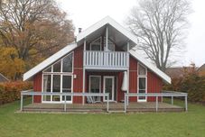 Others Skandinavisches Ferienhaus in Mirow