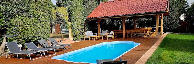 其他 Holiday Home in Kolczewo Near Baltic Sea