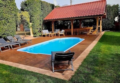 其他 Holiday Home in Kolczewo Near Baltic Sea