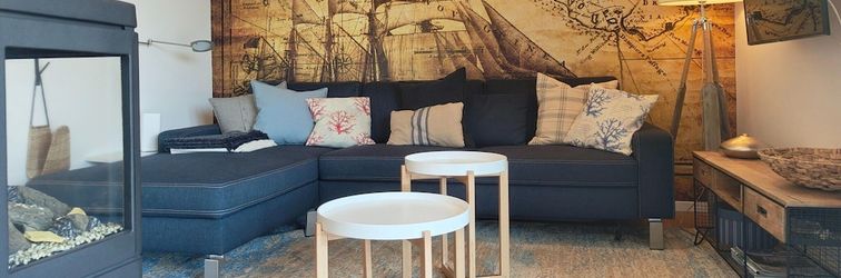 其他 Ferienhaus mit Allen Annehmlichkeiten