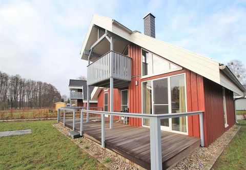 その他 Ferienhaus im Ferienpark Mirow