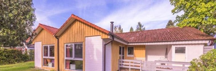 Others Skandinavisches Ferienhaus in Mirow