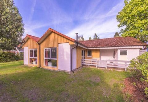 Others Skandinavisches Ferienhaus in Mirow