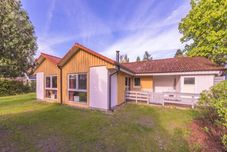 Others Skandinavisches Ferienhaus in Mirow