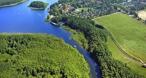 Others 2 Skandinavisches Ferienhaus in Mirow