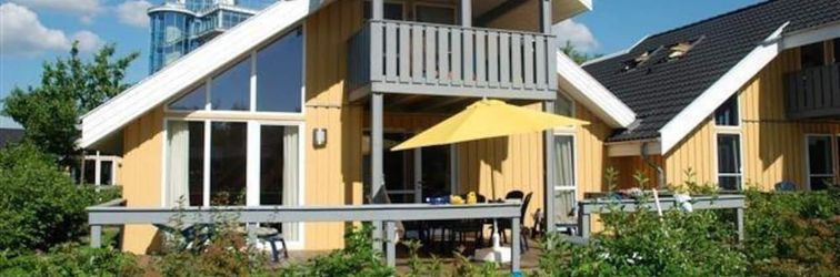 Others Ferienhaus im Skandinavischen Stil