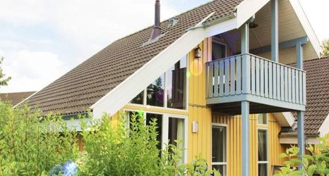 Lain-lain 2 Ferienhaus im Skandinavischen Stil