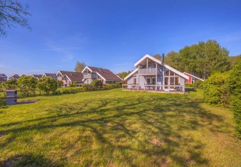 Others Skandinavisches Ferienhaus in Rechlin