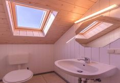 Others 2 Skandinavisches Ferienhaus in Rechlin