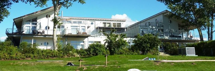 其他 Elegant Eingerichtete Ferienwohnung