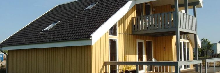 其他 Ferienhaus im Skandinavischen Stil