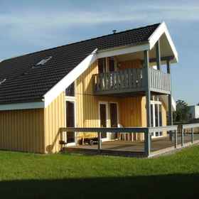 Primary image 1 Ferienhaus im Skandinavischen Stil, Mecklenburg Lake Plateau Hotels