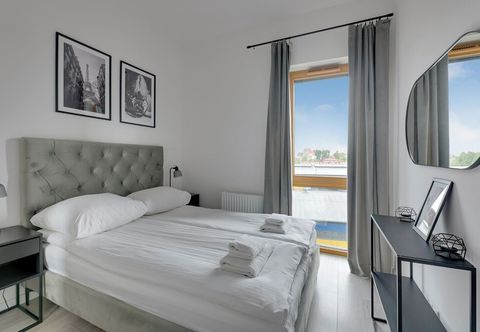 Lainnya Nadmotławie Deluxe 4 by Grand Apartments