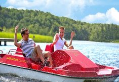 Others 2 Ferienhaus im Ferienpark Mirow