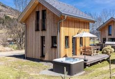 其他 2 Inviting Chalet With Terrace