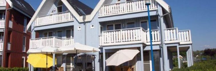 Lain-lain Exklusives Appartement in Rechlin