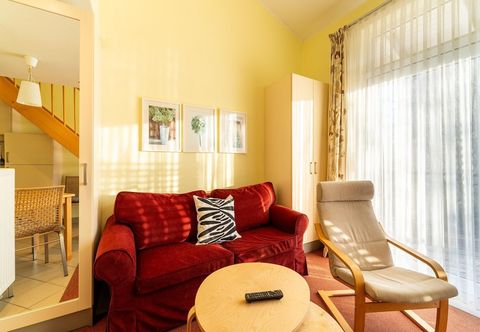 其他 Unvergessliches Apartment am See