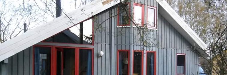 Others Skandinavisches Ferienhaus in Mirow