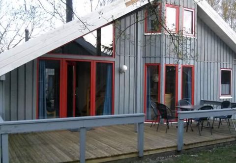 Others Skandinavisches Ferienhaus in Mirow