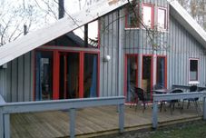 Others Skandinavisches Ferienhaus in Mirow