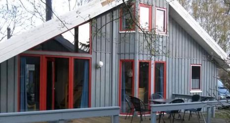 Others 2 Skandinavisches Ferienhaus in Mirow