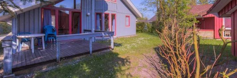 Others Ferienhaus im Skandinavischen Stil