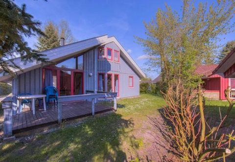 Others Ferienhaus im Skandinavischen Stil