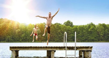 Others 2 Exklusives Skandinavisches Ferienhaus