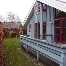 Primary image 1 Skandinavisches Ferienhaus in Mirow, Mecklenburg Lake Plateau Hotels