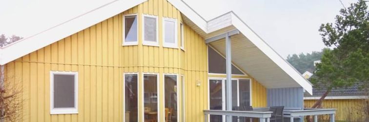 Others Ferienhaus im Skandinavischen Stil