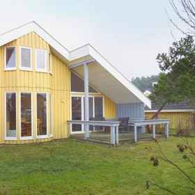 Primary image 1 Ferienhaus im Skandinavischen Stil, Mecklenburg Lake Plateau Hotels