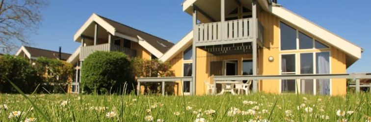 其他 Exklusives Skandinavisches Ferienhaus