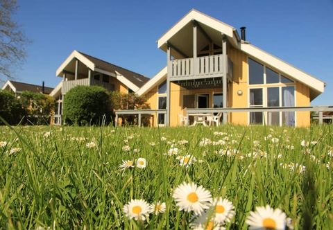 其他 Exklusives Skandinavisches Ferienhaus