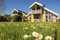 其他 Exklusives Skandinavisches Ferienhaus