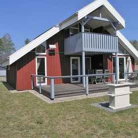 Primary image 1 Ferienhaus im Ferienpark Mirow, Khách sạn Demmin