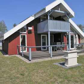 Primary image1Ferienhaus mit Toller Ausstattung,梅克伦堡湖区飯店