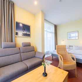 Primary image 1 Ferienwohnung im Aparthotel Seepanorama, Mecklenburg Lake Plateau Hotels