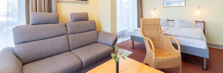 その他 Ferienwohnung im Aparthotel Seepanorama