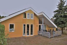 其他 Skandinavisches Ferienhaus in Mirow