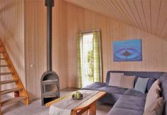 其他 3 Skandinavisches Ferienhaus in Mirow