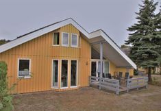 其他 6 Skandinavisches Ferienhaus in Mirow