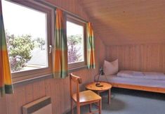 其他 4 Skandinavisches Ferienhaus in Mirow