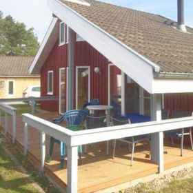 Primary image 1 미로우 휴가 공원의 휴가용 주택, 메클렌부르크호수지방 호텔